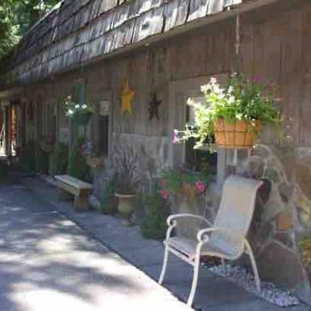 Mount Hood Village Motel Room With Kitchenette At Base Of Mt Hood מראה חיצוני תמונה