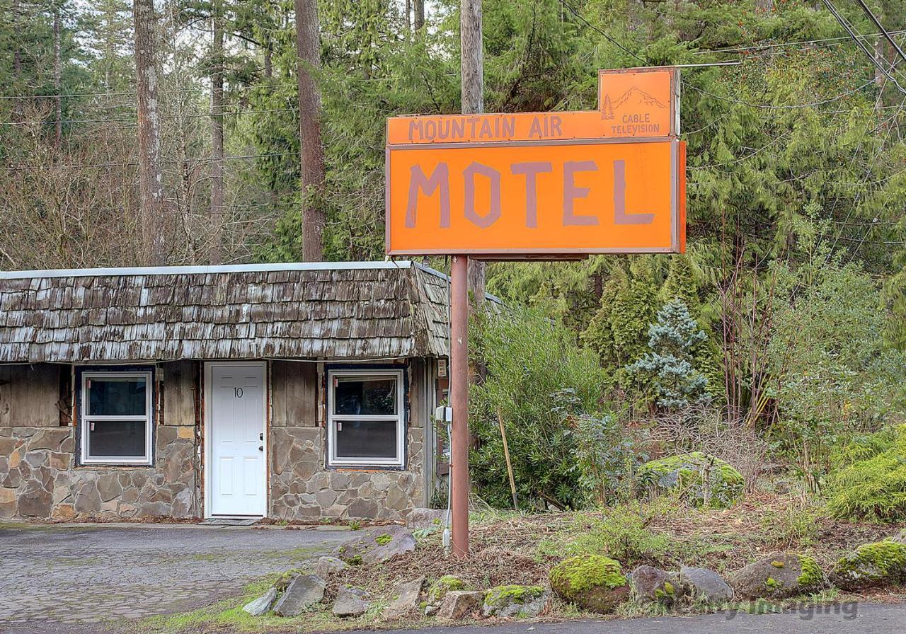 Mount Hood Village Motel Room With Kitchenette At Base Of Mt Hood מראה חיצוני תמונה