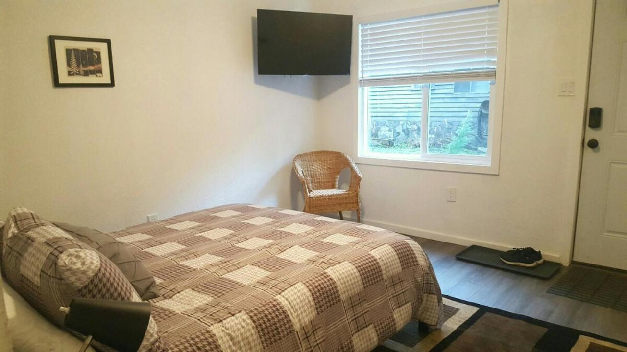 Mount Hood Village Motel Room With Kitchenette At Base Of Mt Hood מראה חיצוני תמונה